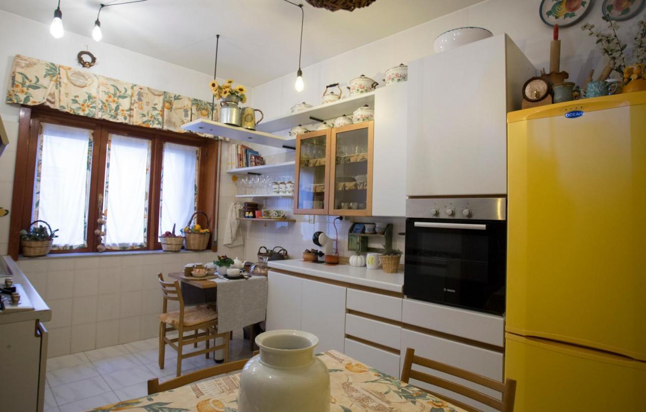 Bramasi House Lejlighed Milazzo Eksteriør billede
